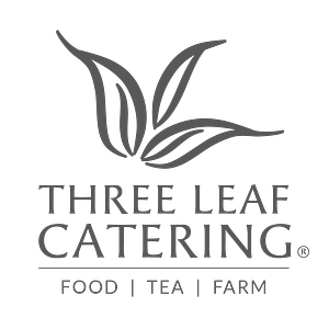 Three Leaf Catering - Logo