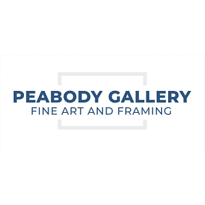 Peabody Fine Art Gallery & Framing - Logo