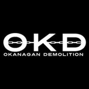 Okanagan Demolition - Logo
