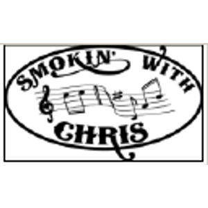 Smokin' With Chris - Logo