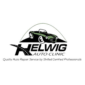 Helwig Auto Clinic - Logo