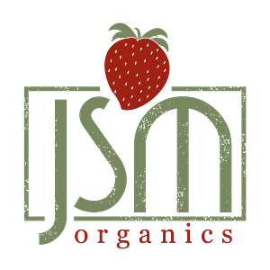 JSM Organic Farms - Logo