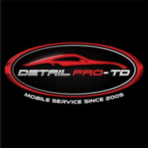 Detail Pro TD - Logo