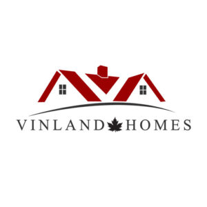 Vinland Homes - Logo