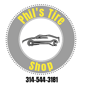 Phil's Tire Shop - Logo