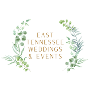 East Tennessee Weddings & Events - Logo
