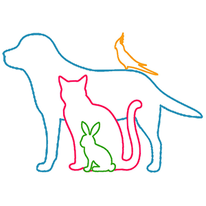 East West Veterinary Care Center - Logo