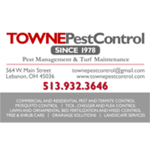 Towne Pest Control, Inc. - Logo