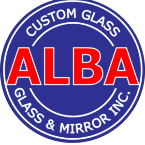 Alba Glass & Mirror Inc. - Logo