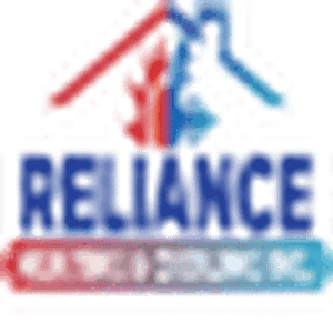 Reliance Heating & Cooling - Logo