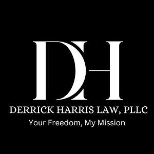 Derrick Harris Law, PLLC - Logo