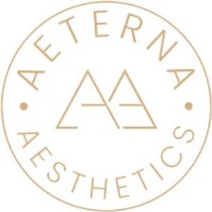 Aeterna Aesthetics - Logo
