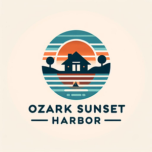Ozark Sunset Harbor - Logo