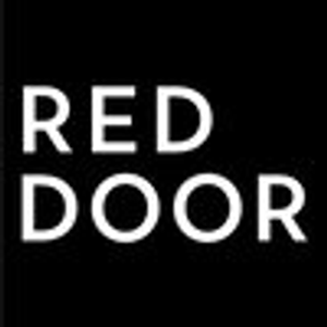 Red Door Home + Design - Logo