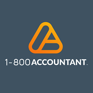 1-800Accountant - Logo