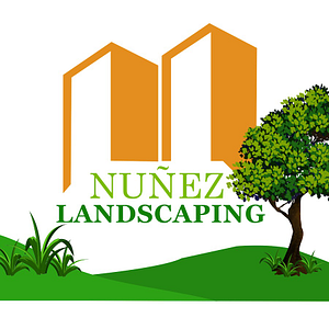 Nunez Landscaping - Logo