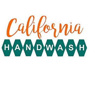 California Hand Wash - Hamilton Mill - Logo