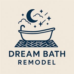 Dream Bath Remodel - Logo