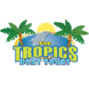 The Tropics Boat Tours - Logo
