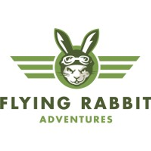 Flying Rabbit Adventures - Logo