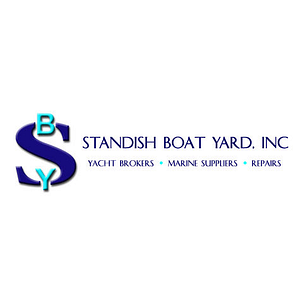 Standish Boat Yard Inc - Logo