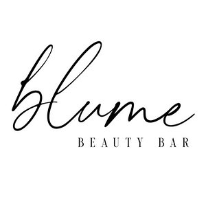 The Blume Beauty Bar & Boutique - Logo