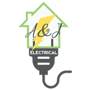 A&J Electrical - Logo
