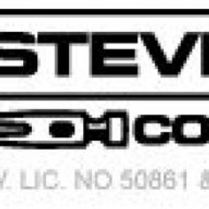 Steve White Construction - Logo