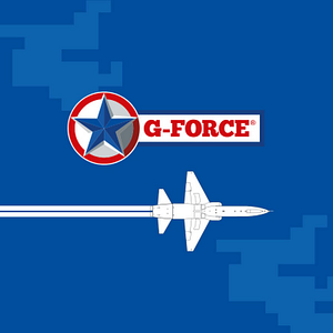 G-FORCE Parking Lot Striping of Charleston - Logo