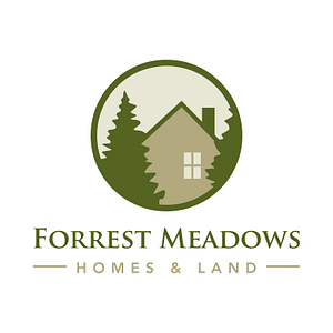Forrest Meadows Homes & Land - Logo