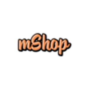 mShop - Logo