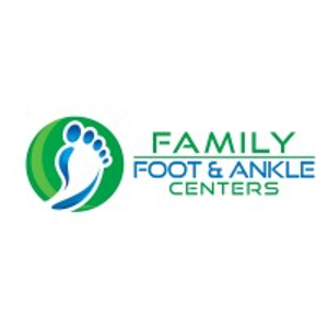 Family Foot & Ankle Centers - Logo