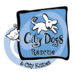 City Dogs & City Kitties Rescue - Logo
