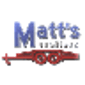 Matt's Trailers - Logo