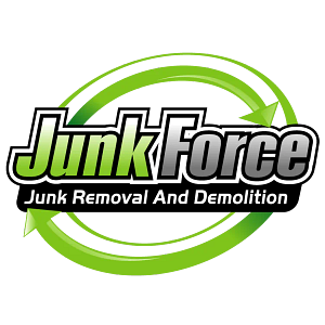 Junk Force - Logo