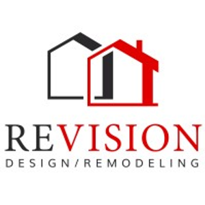 ReVision Design/Remodeling - Logo