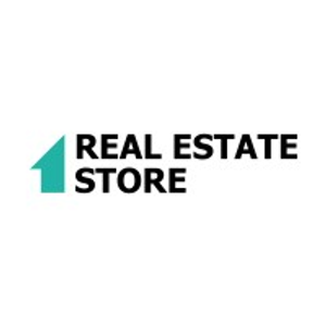 Real Estate-Store - Logo