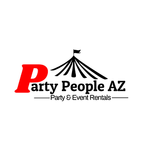 Party People AZ Rentals - Logo