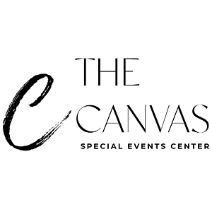 The Canvas Special Events Center - Logo