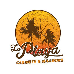 La Playa Cabinets and Millwork - Logo