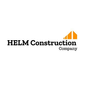 Helm Construction Company - Logo
