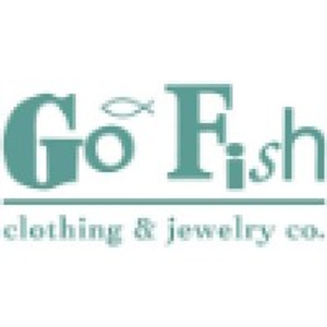 Go Fish Clothing & Jewelry Co. - Logo