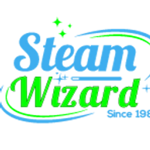 Steam Wizard - Logo