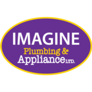 Imagine Plumbing & Appliance - Logo