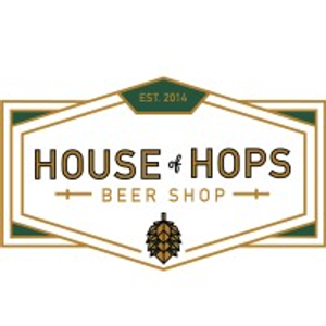 House of Hops Craft Beer Shop-Glenwood North - Logo