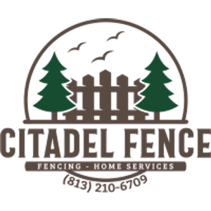 Citadel Fence Tampa - Logo