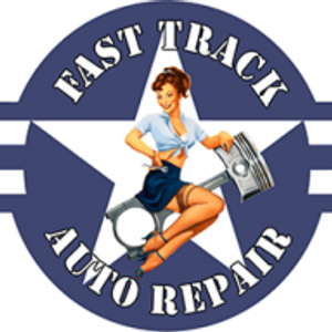Fast Track Auto Repair - Logo