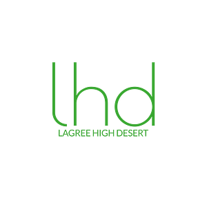 Lagree High Desert - West - Logo