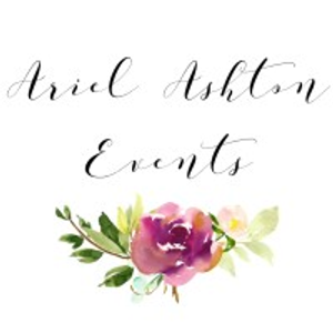 Ariel Ashton Events, LLC - Logo