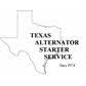 Texas Alternator Starter Service